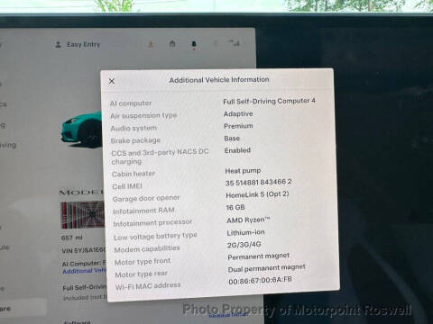2026 Tesla Model S Plaid