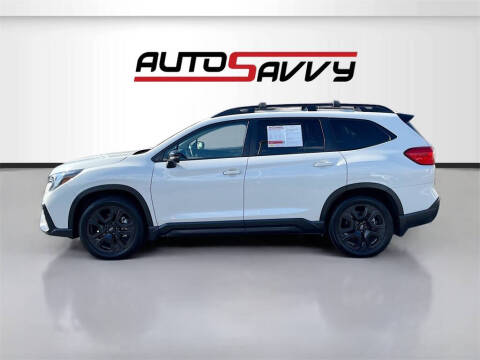 2023 Subaru Ascent Onyx Edition