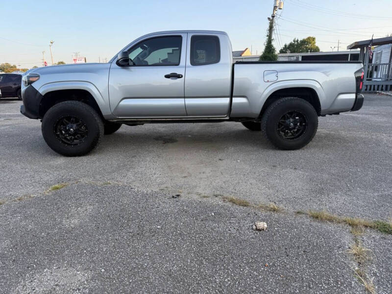 2017 Toyota Tacoma
