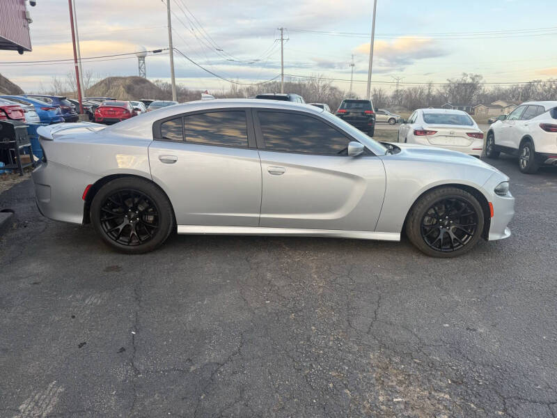 2021 Dodge Charger R/T