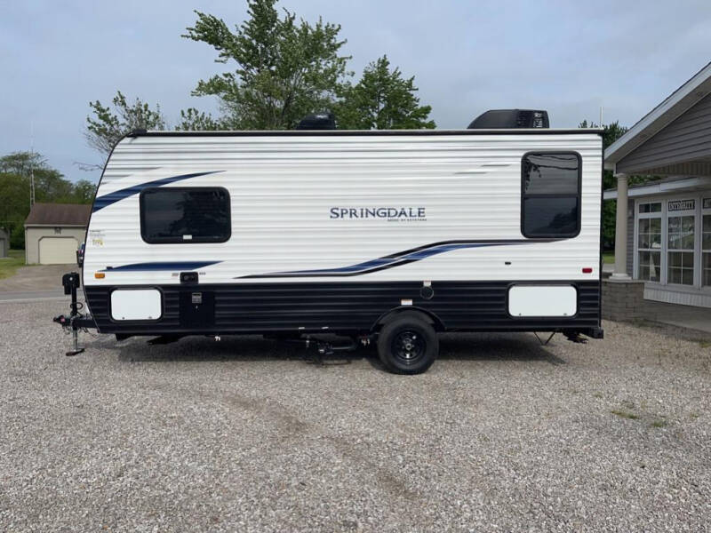 2021 Keystone RV Springdale For Sale - Carsforsale.com®