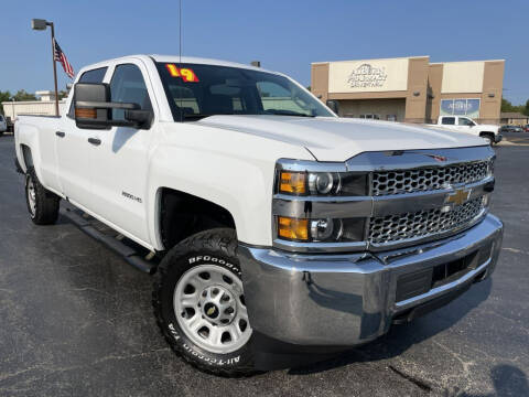 2019 Chevrolet Silverado 2500HD for sale at Integrity Auto Center in Paola KS