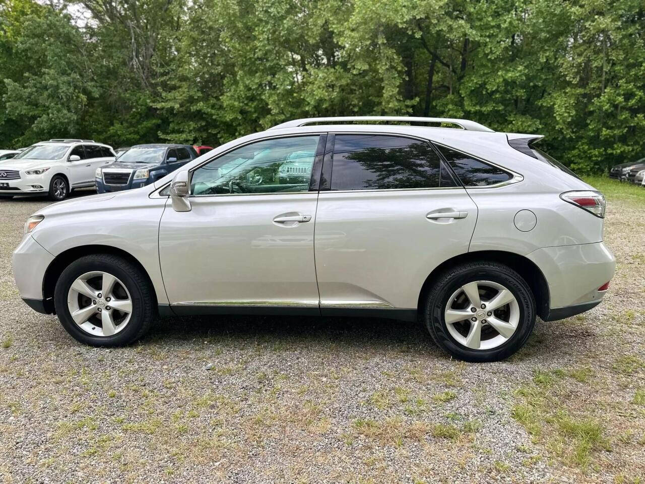 2010 Lexus RX 350 for sale at 63 Auto Inc in Spotsylvania, VA