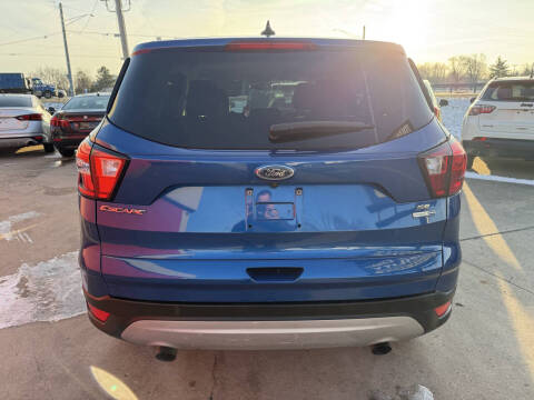 2019 Ford Escape SE