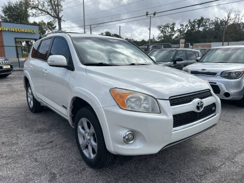 2012 Toyota RAV4 Limited