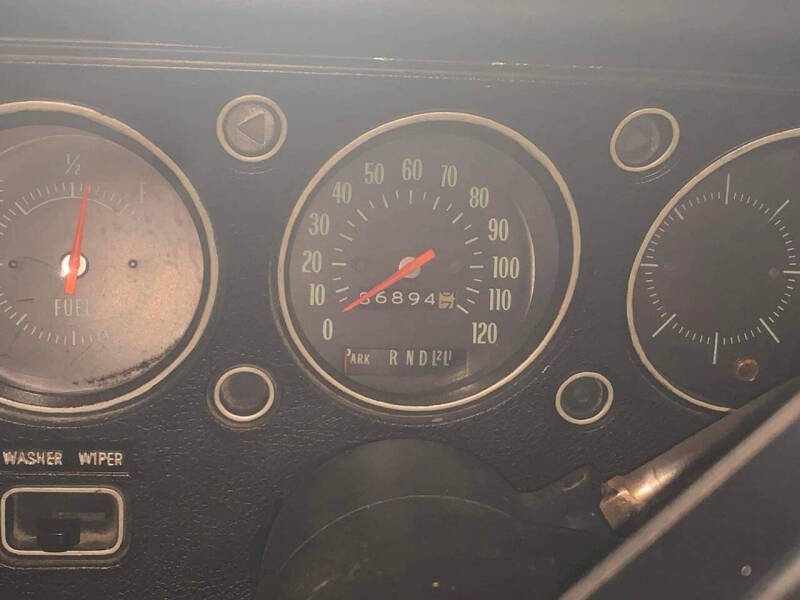 1970 Chevrolet Chevelle