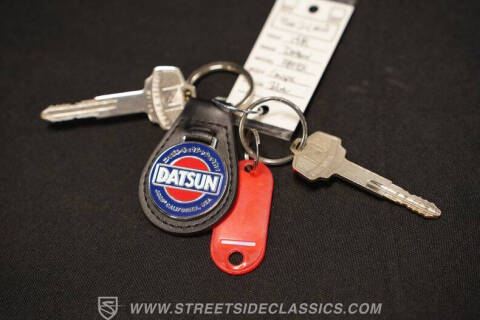 1981 Datsun 280ZX Deluxe