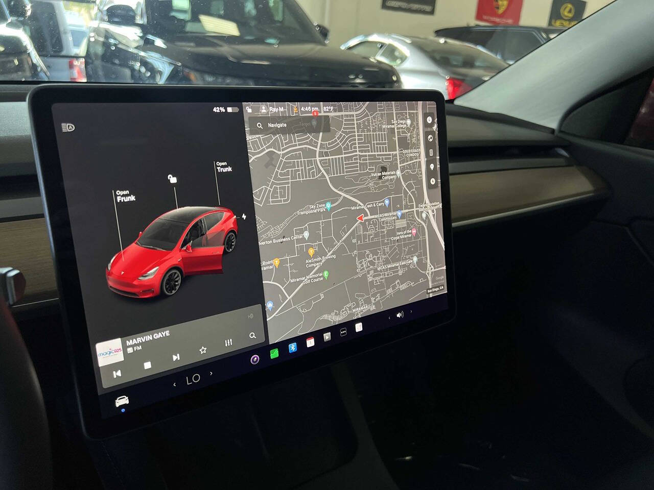 2021 Tesla Model Y for sale at San Diego Ecars in San Diego, CA