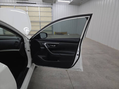 2018 Nissan Altima 2.5 SV