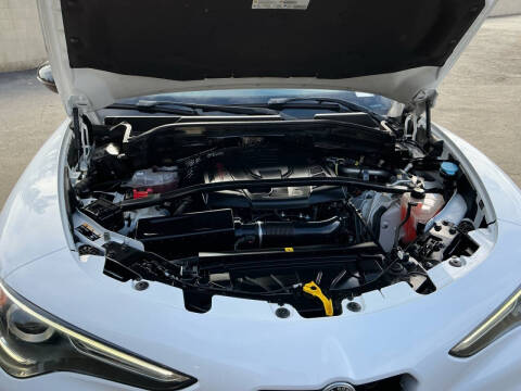 2019 Alfa Romeo Stelvio