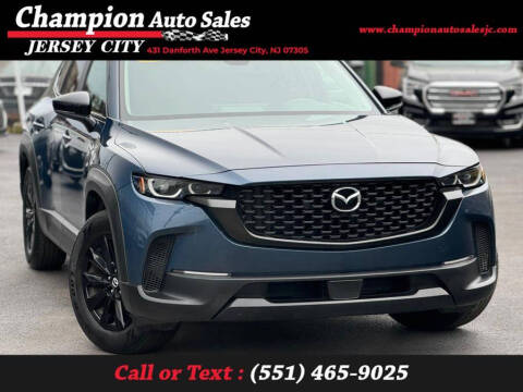 2024 Mazda CX-50 2.5 S Preferred