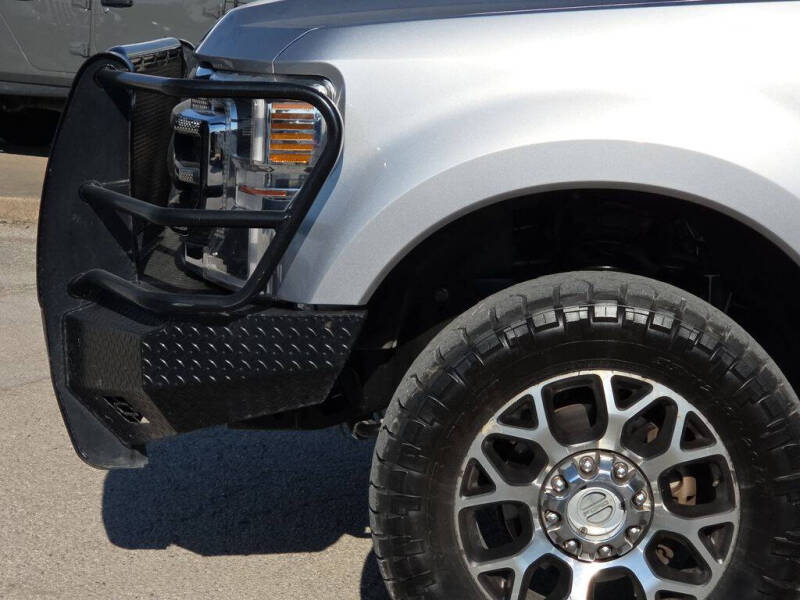 2020 Ford F-350 Super Duty