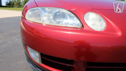 1992 Lexus SC 400