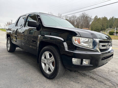 2010 Honda Ridgeline RTL