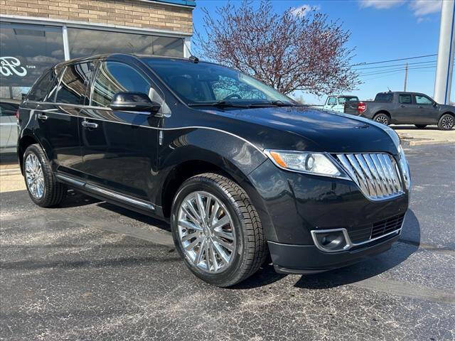 2014 Lincoln MKX