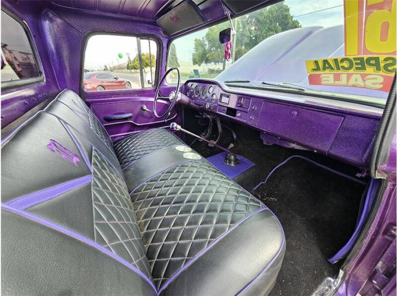 1961 GMC C/K 1500 Series
