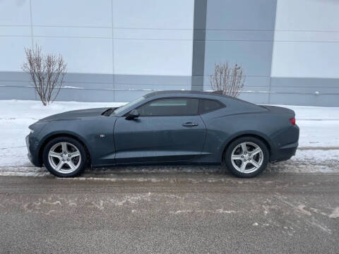 2023 Chevrolet Camaro