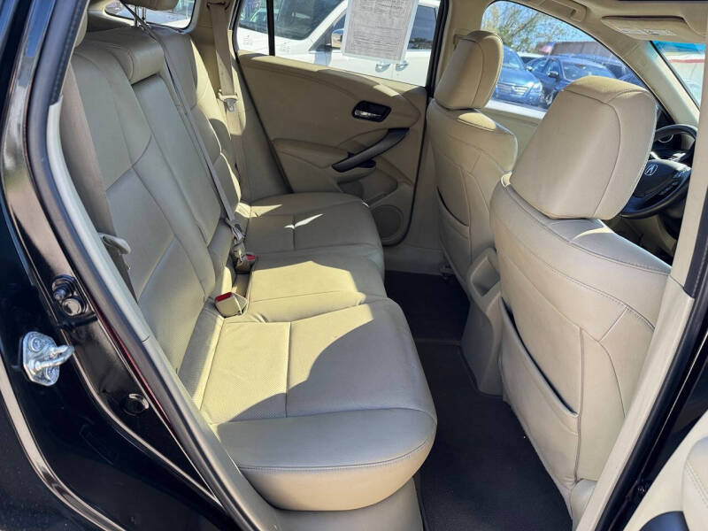 2014 Acura RDX w/Tech