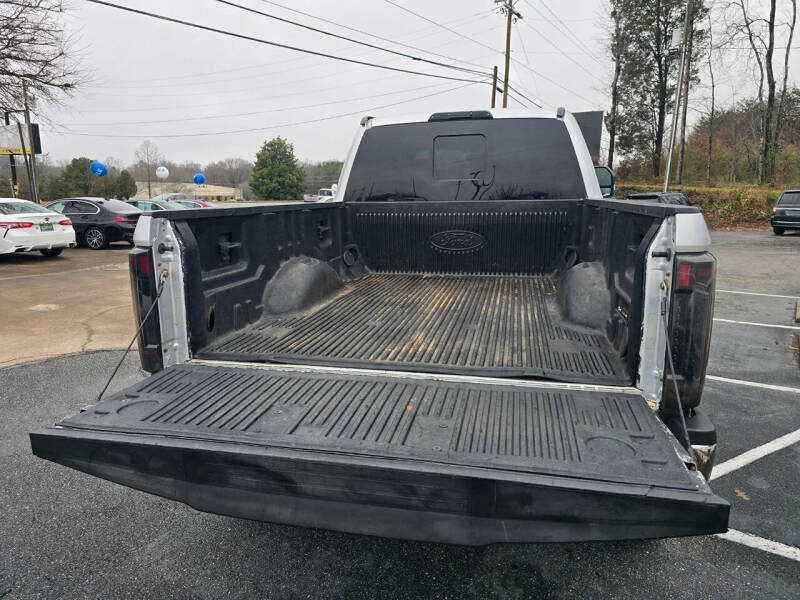 2017 Ford F-350 Super Duty Lariat