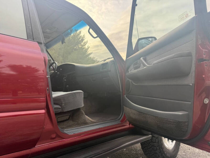 1993 Toyota Land Cruiser