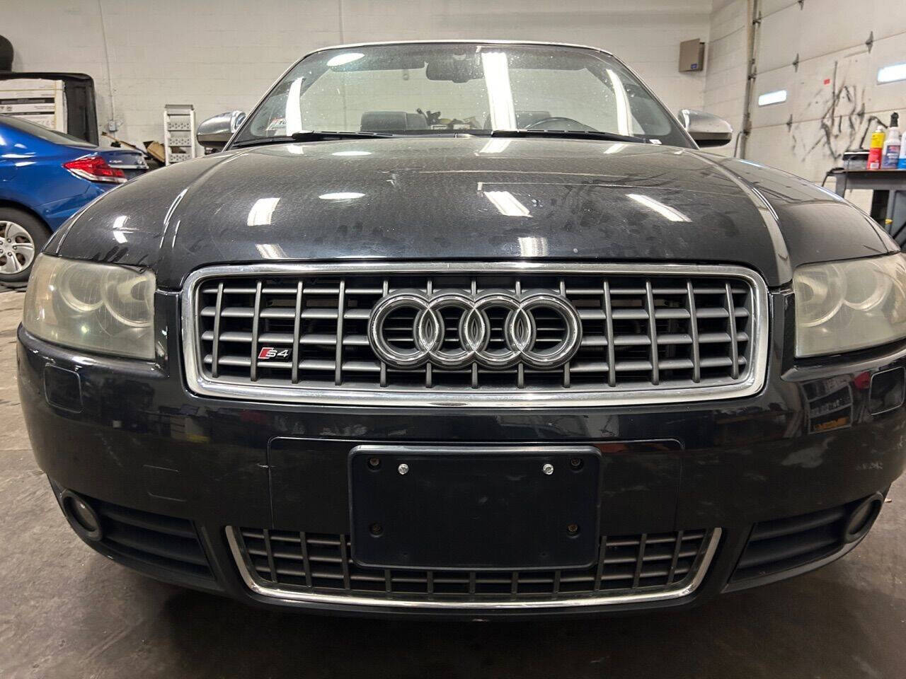 2004 Audi S4 for sale at Paley Auto Group in Columbus, OH