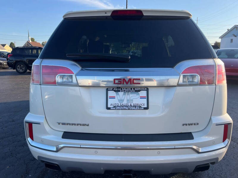 2017 GMC Terrain Denali