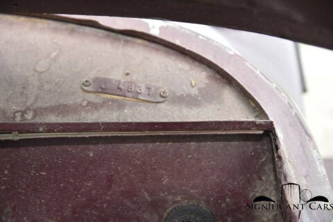 1956 Jaguar XK