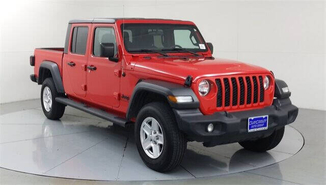 2020 Jeep Gladiator for sale in Irving, TX