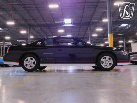 2002 Chevrolet Monte Carlo SS