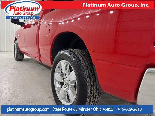 2017 RAM 1500 Big Horn