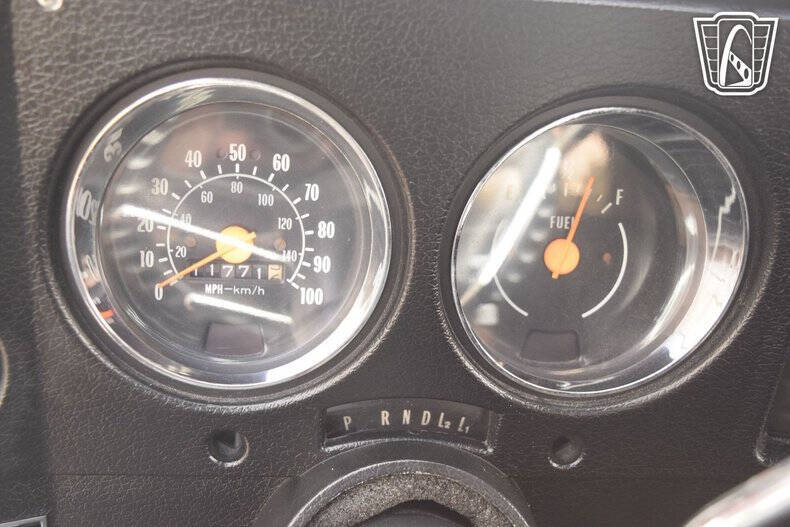 1976 Chevrolet Blazer