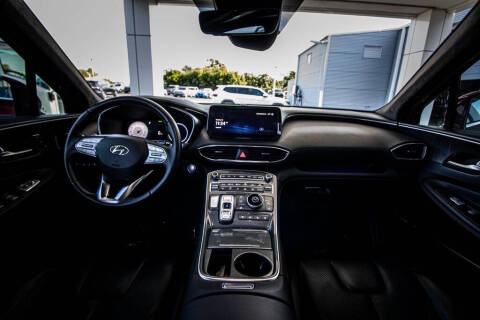 2023 Hyundai Santa Fe Calligraphy