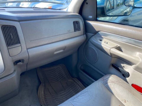 2004 Dodge Ram 3500