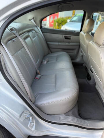 2003 Mercury Sable LS Premium