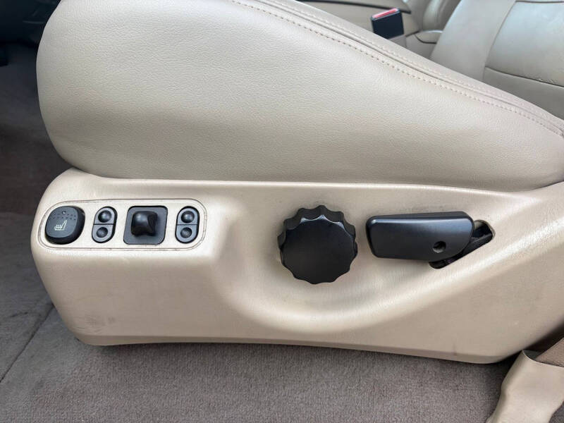2003 Ford Excursion Limited