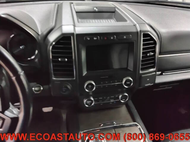2020 Ford Expedition MAX Limited