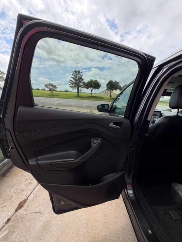 2015 Ford Escape Titanium