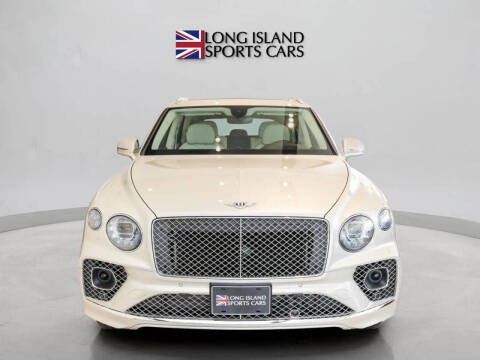 2022 Bentley Bentayga
