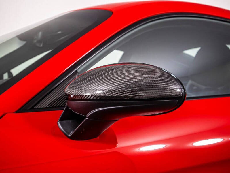 2024 Porsche 718 Cayman GT4 RS