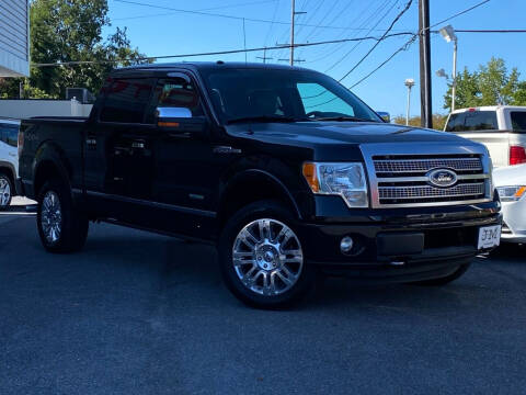 2012 Ford F-150 for sale at Jarboe Motors in Westminster MD