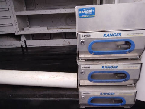 2014 Ford E-Series E-250