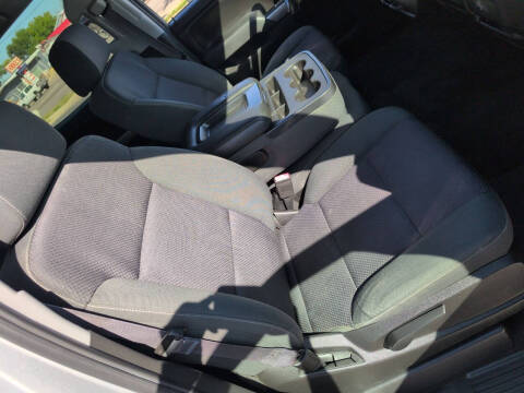 2015 Chevrolet Silverado 1500 LT