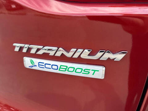 2015 Ford Escape Titanium