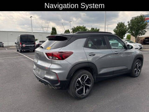 2023 Chevrolet TrailBlazer RS