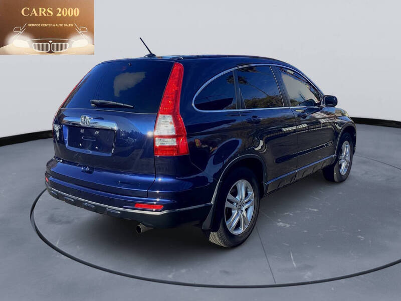 2011 Honda CR-V EX-L