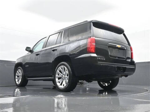 2019 Chevrolet Tahoe LS