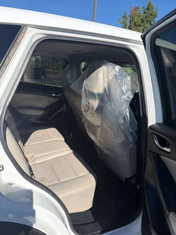 2013 Mazda CX-5 Grand Touring