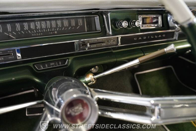 1961 Cadillac DeVille