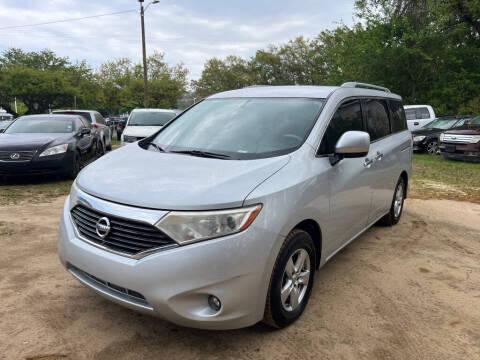 2016 Nissan Quest 3.5 SV