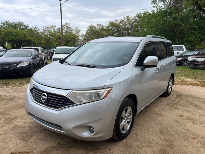 2016 Nissan Quest 3.5 SV